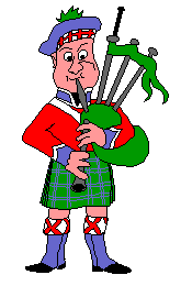 Scotty the Piper