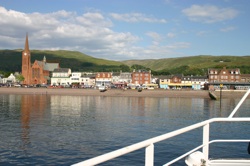 Largs - on the Firth of Clyde